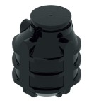 Studzienka wodomierzowa H - 1200mm RAGI 1000 PREMIUM - skośne dno
