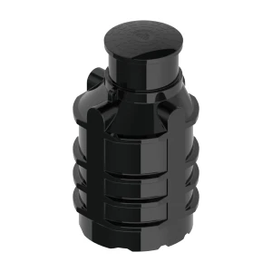 Studzienka wodomierzowa H - 1800mm RAGI 1000 PREMIUM - płaskie dno