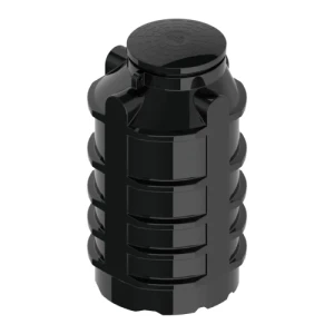 Studzienka wodomierzowa H - 1860mm RAGI 1000 PREMIUM - płaskie dno 